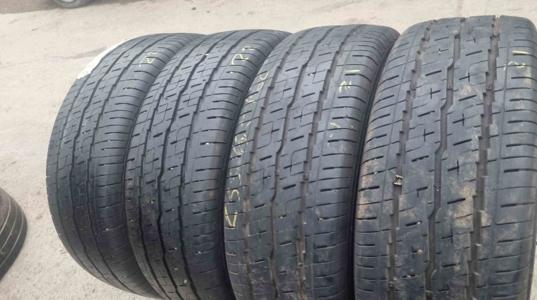 SET 4 Anvelope Vara 235/65 R16C AVON Av12 115/113R