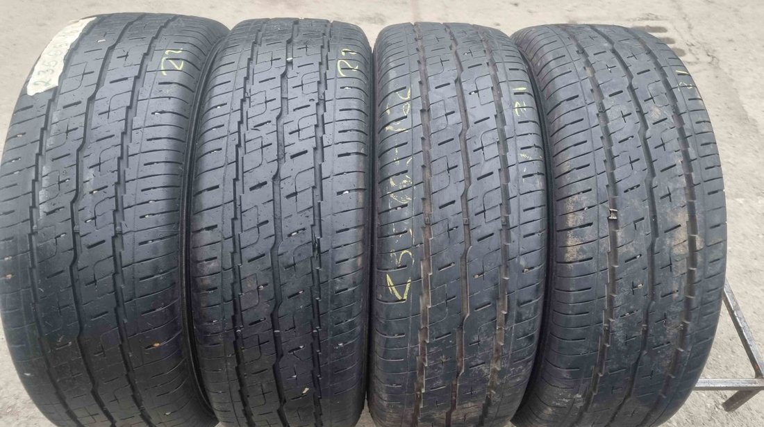 SET 4 Anvelope Vara 235/65 R16C AVON Av12 115/113R