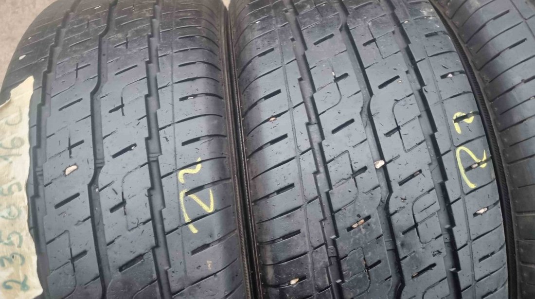 SET 4 Anvelope Vara 235/65 R16C AVON Av12 115/113R