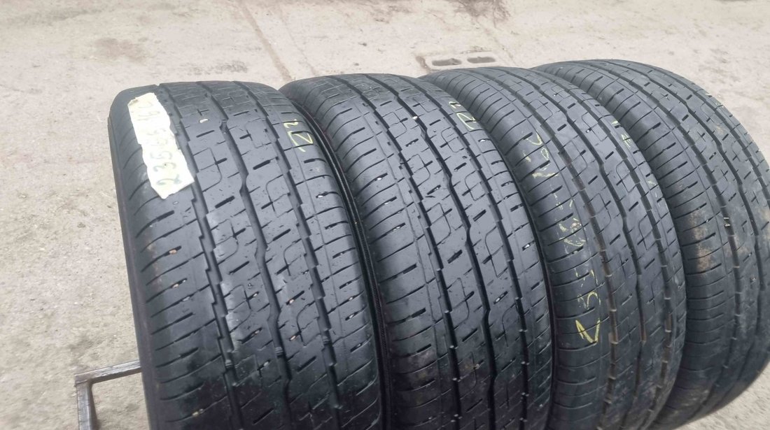 SET 4 Anvelope Vara 235/65 R16C AVON Av12 115/113R