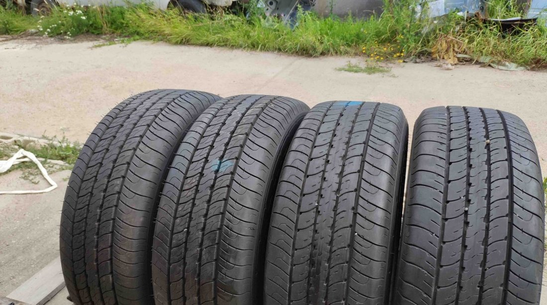 SET 4 Anvelope Vara 235/65 R16C GOODYEAR CARGO MARATHON 115/113R