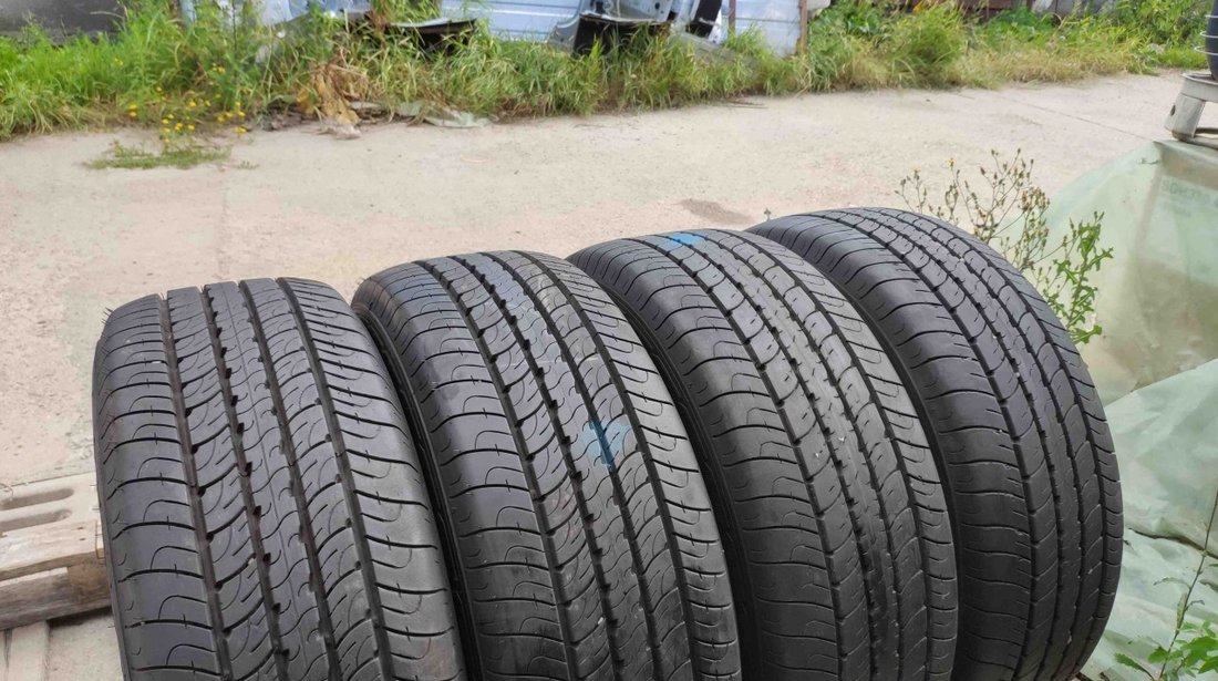 SET 4 Anvelope Vara 235/65 R16C GOODYEAR CARGO MARATHON 115/113R