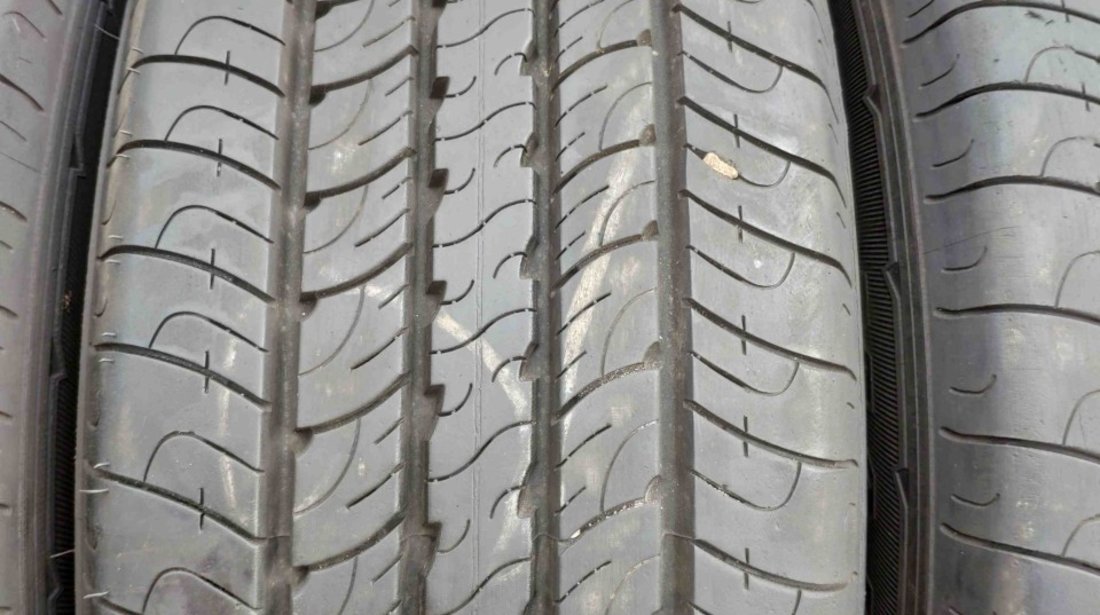 SET 4 Anvelope Vara 235/65 R16C GOODYEAR CARGO MARATHON 115/113R