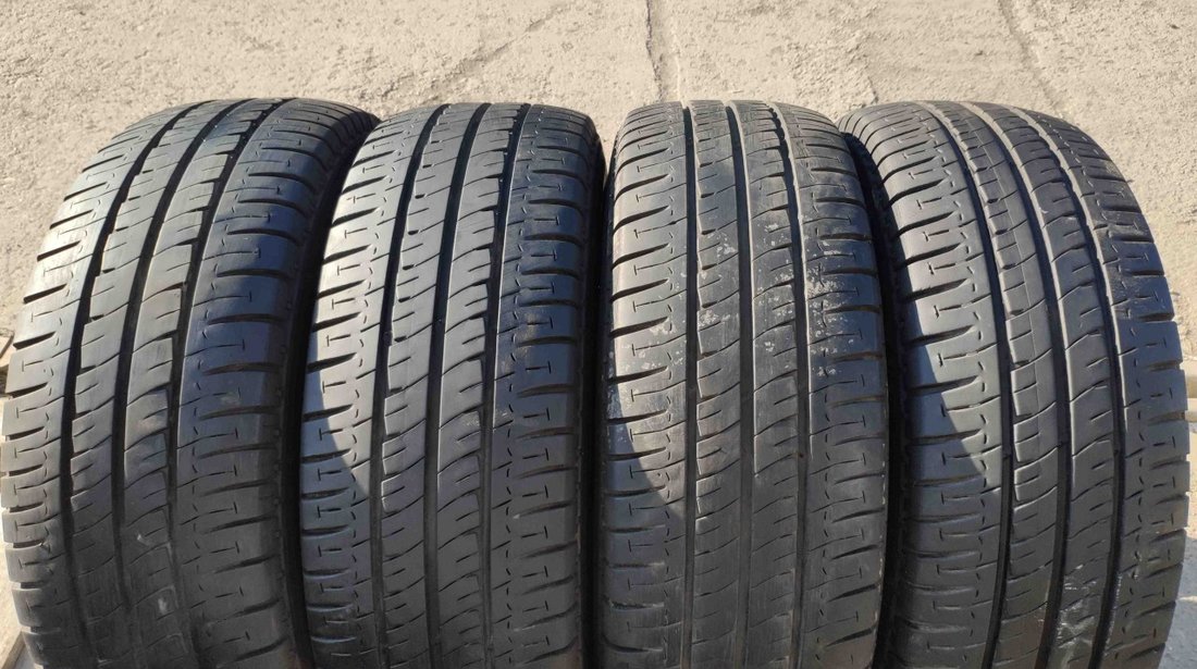 SET 4 Anvelope Vara 235/65 R16C MICHELIN Agilis 115/113R DOT 2018