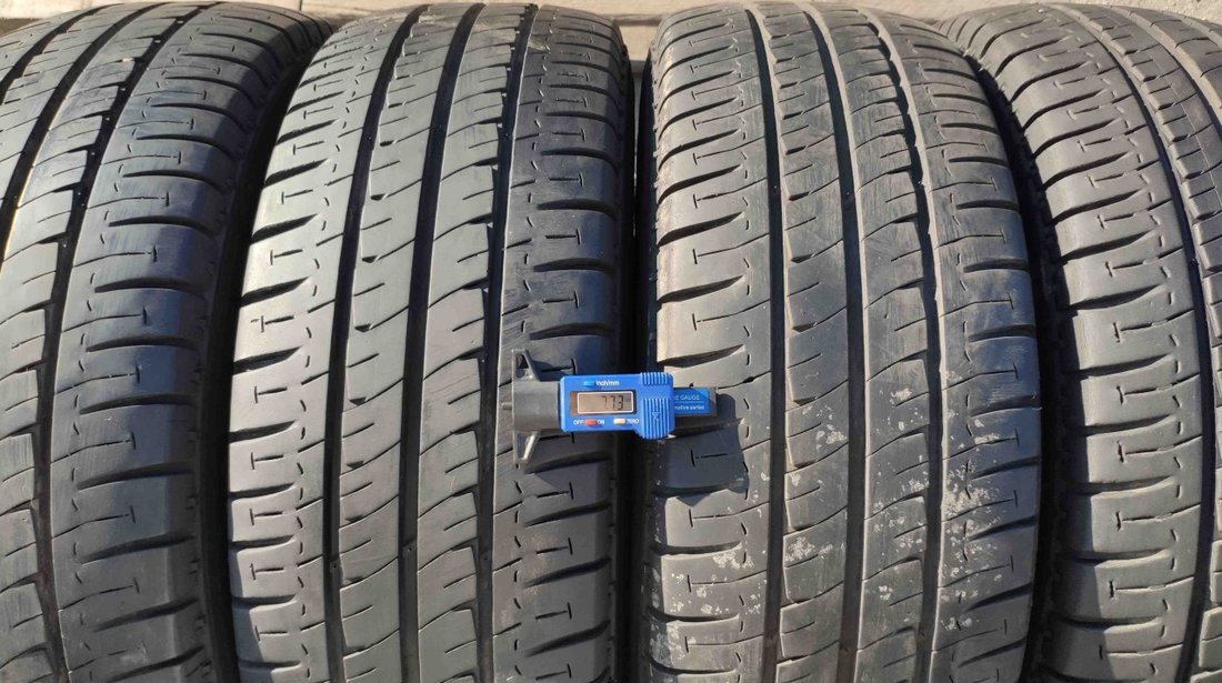 SET 4 Anvelope Vara 235/65 R16C MICHELIN Agilis 115/113R DOT 2018