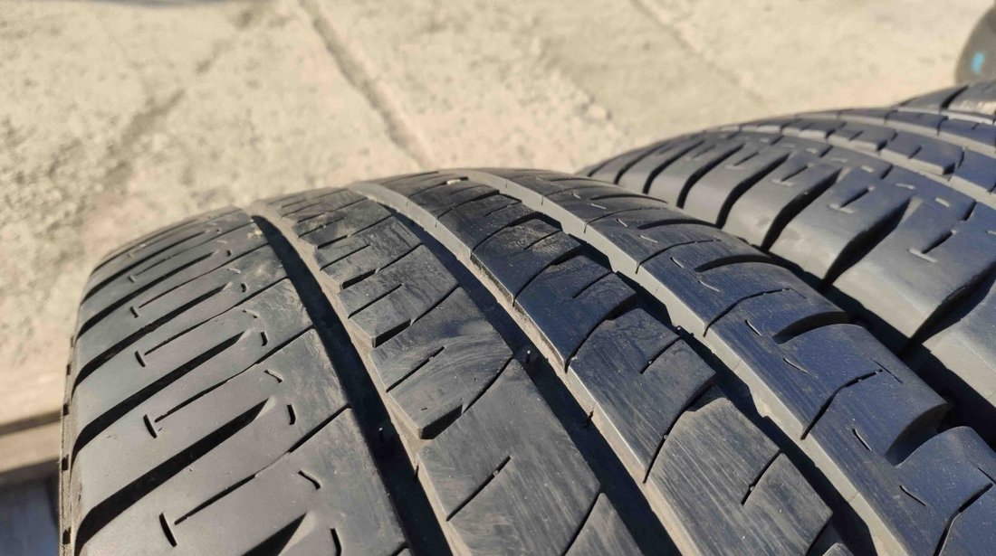 SET 4 Anvelope Vara 235/65 R16C MICHELIN Agilis 115/113R DOT 2018