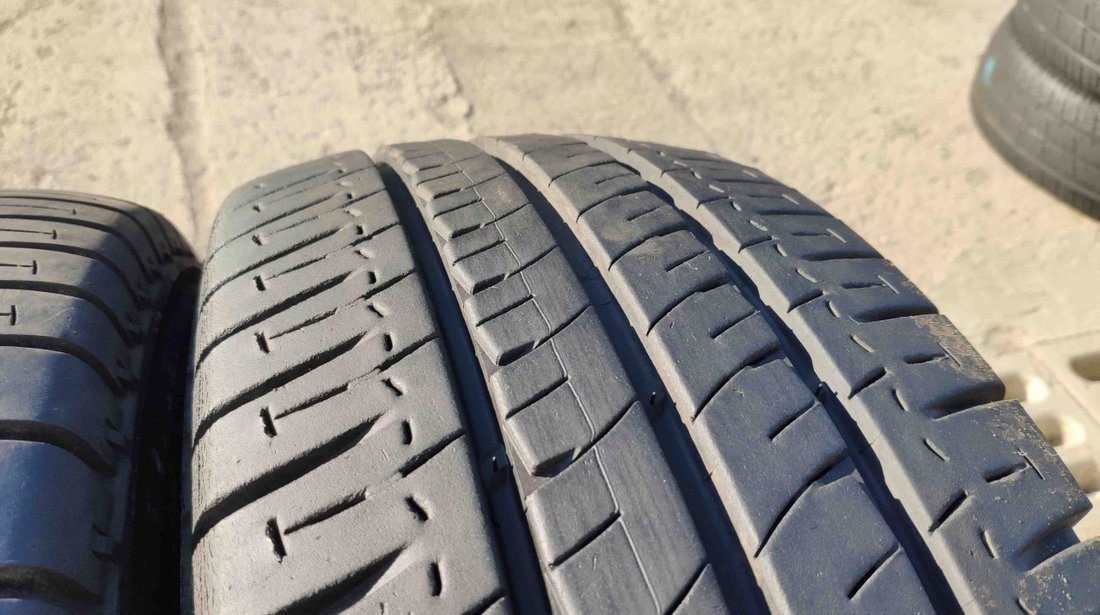 SET 4 Anvelope Vara 235/65 R16C MICHELIN Agilis 115/113R DOT 2018