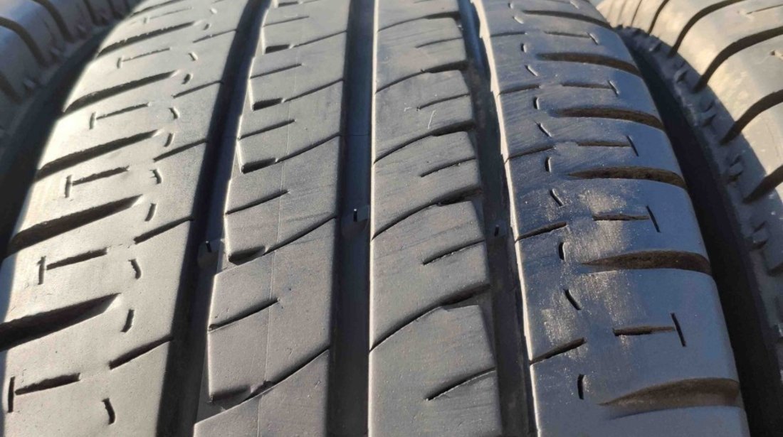 SET 4 Anvelope Vara 235/65 R16C MICHELIN Agilis 115/113R DOT 2018