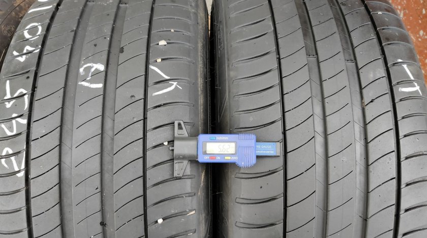 SET 4 Anvelope Vara 245/40 R19 + 275/35 R19 MICHELIN Primacy 3 ZP - Runflat