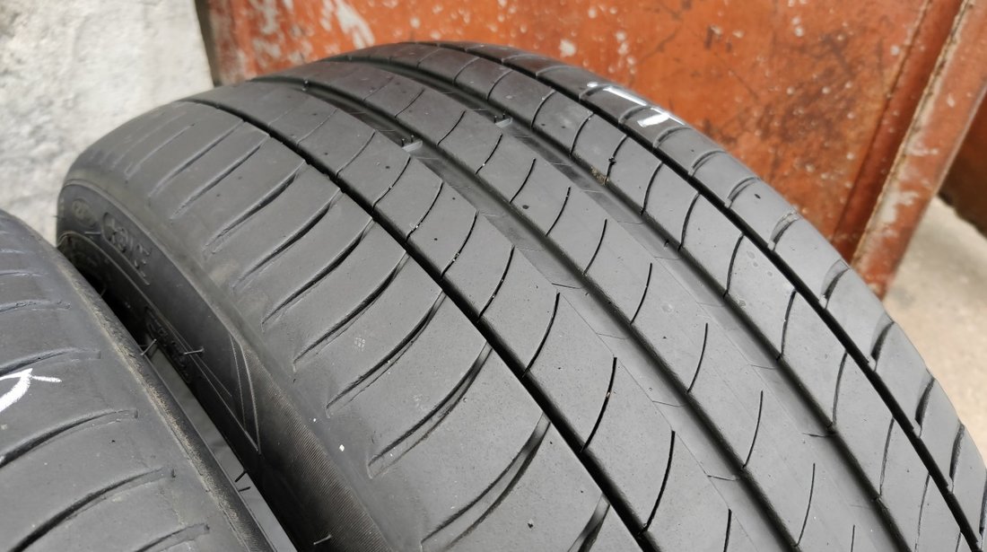 SET 4 Anvelope Vara 245/40 R19 + 275/35 R19 MICHELIN Primacy 3 ZP - Runflat