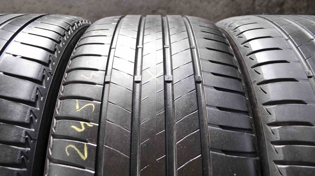 SET 4 Anvelope Vara 245/40 R19 BRIDGESTONE Turanza T005 94W