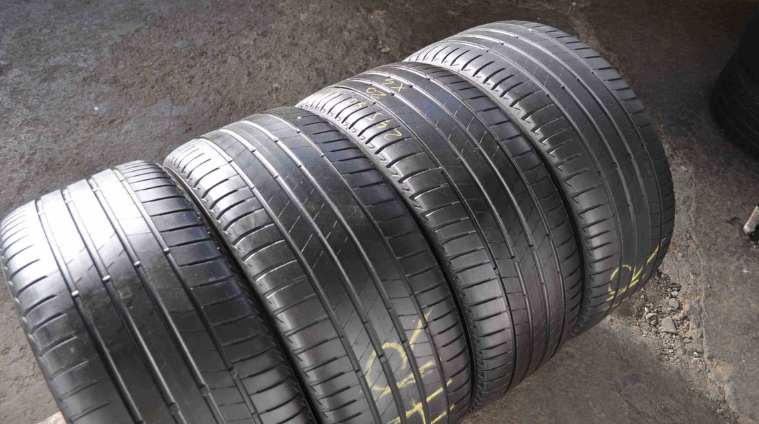 SET 4 Anvelope Vara 245/40 R19 BRIDGESTONE Turanza T005 94W