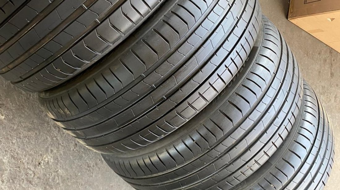 SET 4 Anvelope Vara 245/40 R19 PIRELLI P Zero 94W