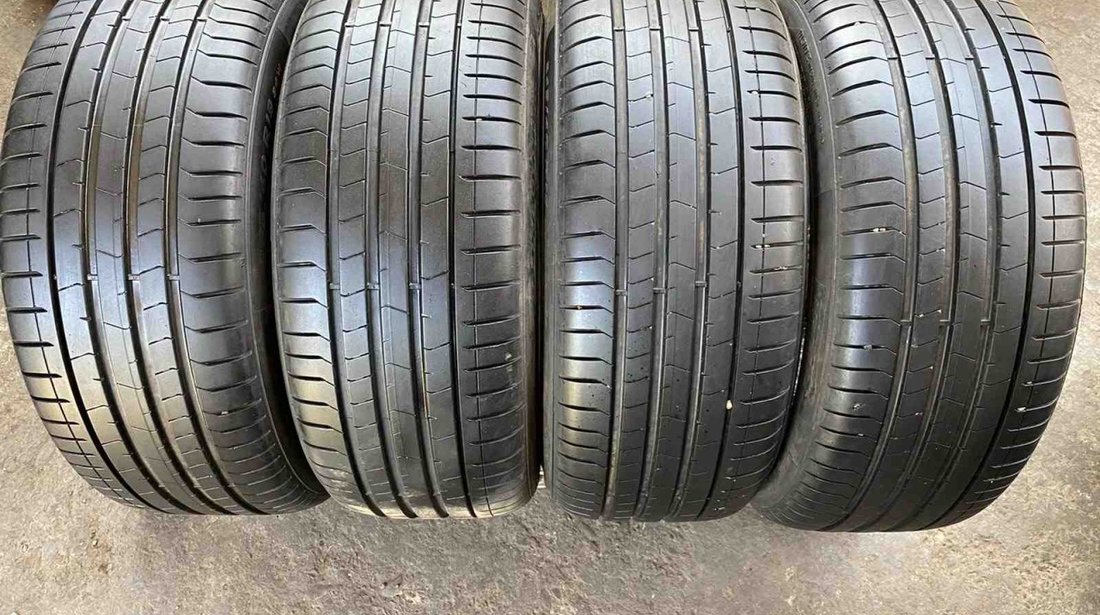 SET 4 Anvelope Vara 245/40 R19 PIRELLI P Zero 94W