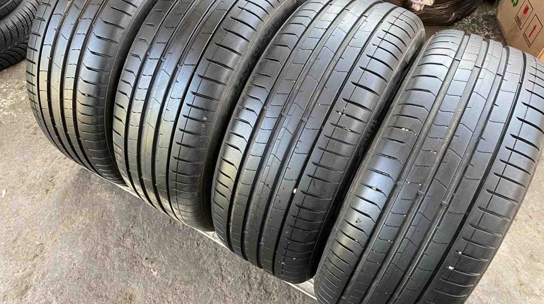 SET 4 Anvelope Vara 245/40 R19 PIRELLI P Zero 94W