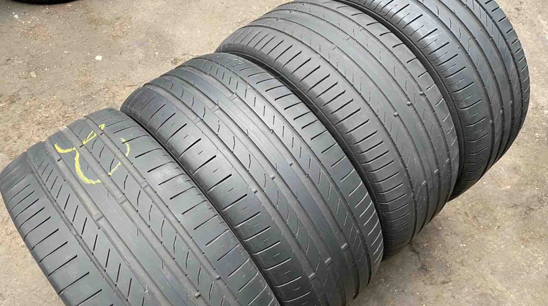 SET 4 Anvelope Vara 245/45 R17 CONTINENTAL ContiSportContact 5 99Y