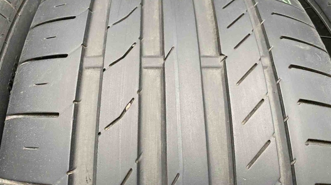 SET 4 Anvelope Vara 245/45 R17 CONTINENTAL ContiSportContact 5 95Y