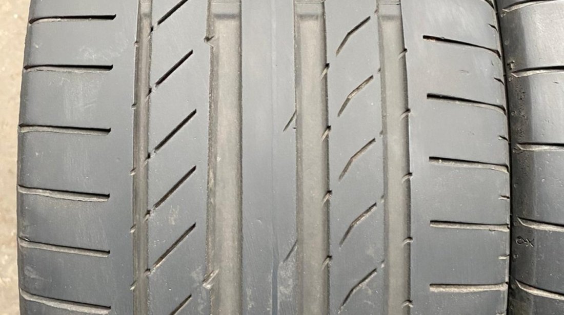 SET 4 Anvelope Vara 245/45 R17 CONTINENTAL ContiSportContact 5 99Y