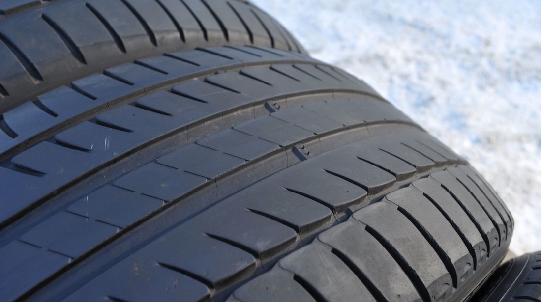 SET 4 Anvelope Vara 245/45 R17 MICHELIN PRIMACY HP 95W