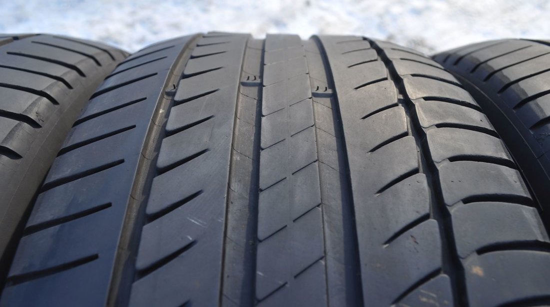 SET 4 Anvelope Vara 245/45 R17 MICHELIN PRIMACY HP 95W