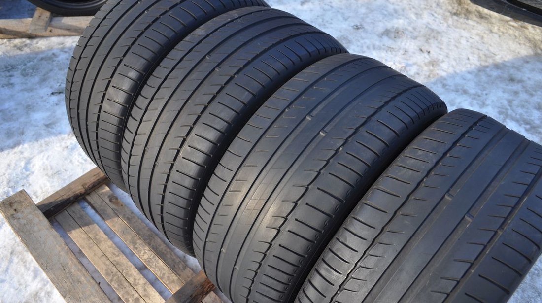 SET 4 Anvelope Vara 245/45 R17 MICHELIN PRIMACY HP 95W