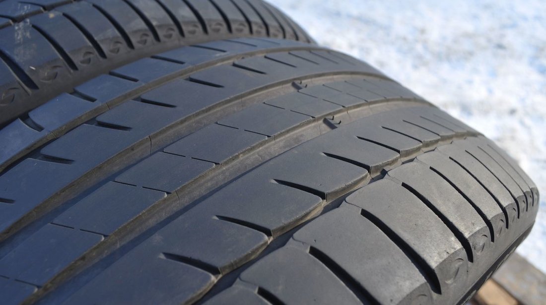 SET 4 Anvelope Vara 245/45 R17 MICHELIN PRIMACY HP 95W