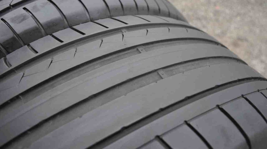 SET 4 Anvelope Vara 245/50 R18 DUNLOP SP SPORT MAXX GT DSST 100Y - Runflat