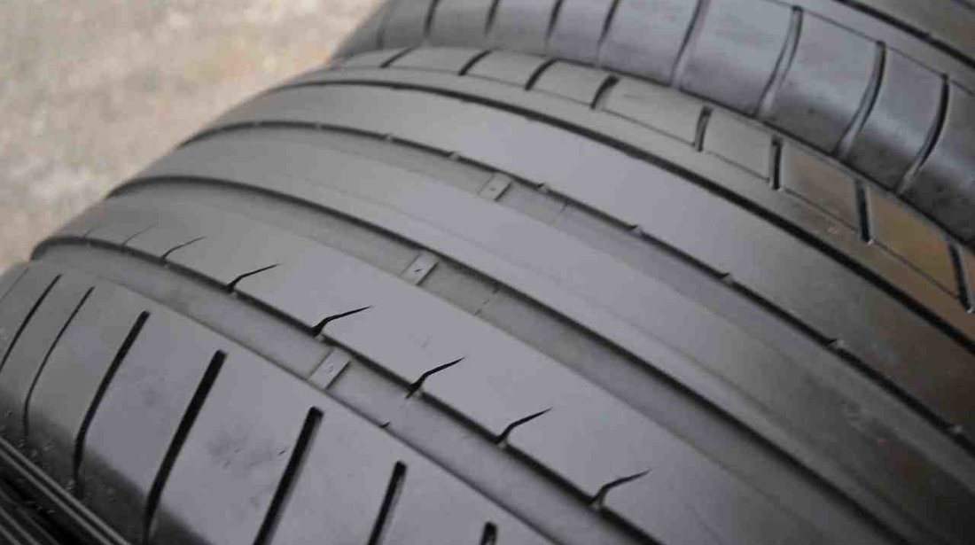 SET 4 Anvelope Vara 245/50 R18 DUNLOP SP SPORT MAXX GT DSST 100Y - Runflat