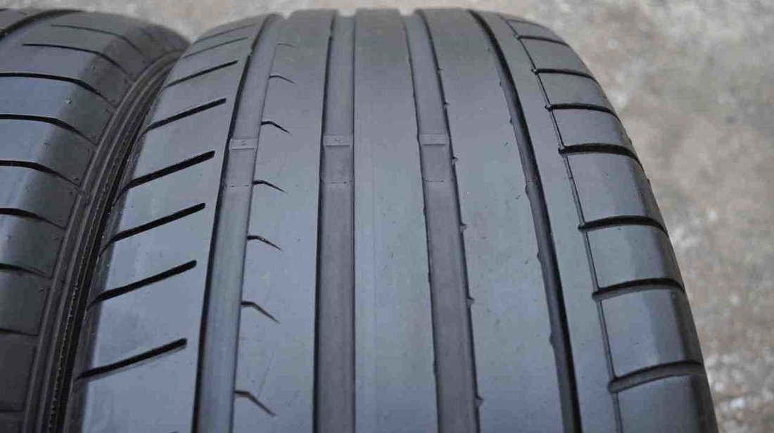 SET 4 Anvelope Vara 245/50 R18 DUNLOP SP SPORT MAXX GT DSST 100W - Runflat