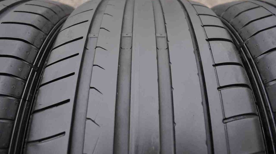 SET 4 Anvelope Vara 245/50 R18 DUNLOP SP SPORT MAXX GT DSST 100Y - Runflat