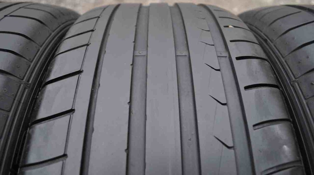 SET 4 Anvelope Vara 245/50 R18 DUNLOP SP SPORT MAXX GT DSST 100Y - Runflat