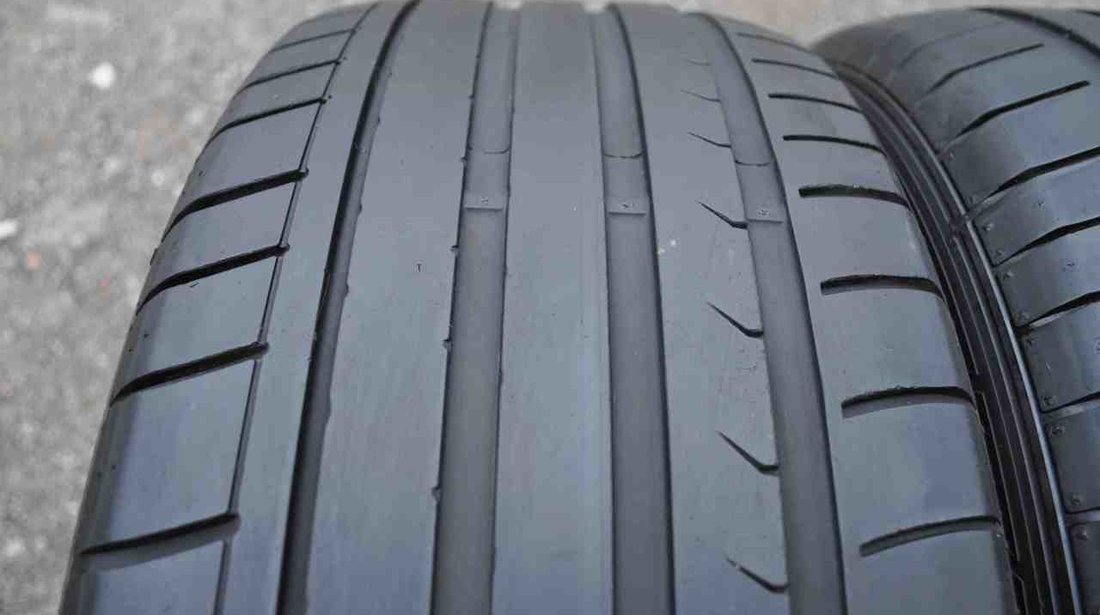 SET 4 Anvelope Vara 245/50 R18 DUNLOP SP SPORT MAXX GT DSST 100W - Runflat