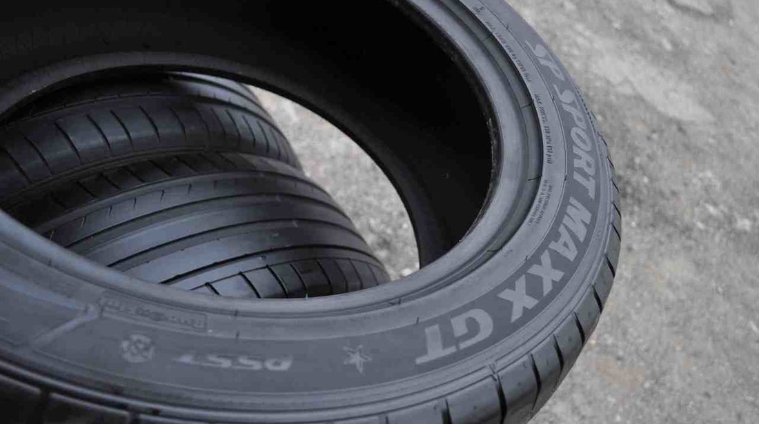 SET 4 Anvelope Vara 245/50 R18 DUNLOP SP SPORT MAXX GT DSST 100W - Runflat