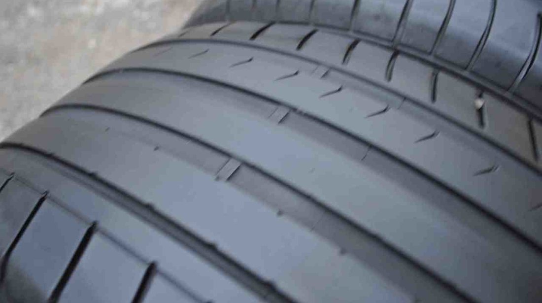 SET 4 Anvelope Vara 245/50 R18 DUNLOP SP SPORT MAXX GT DSST 100W - Runflat