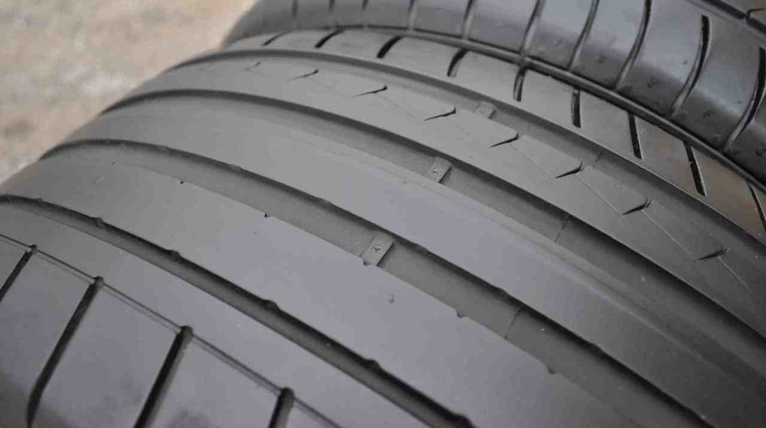 SET 4 Anvelope Vara 245/50 R18 DUNLOP SP SPORT MAXX GT DSST 100Y - Runflat