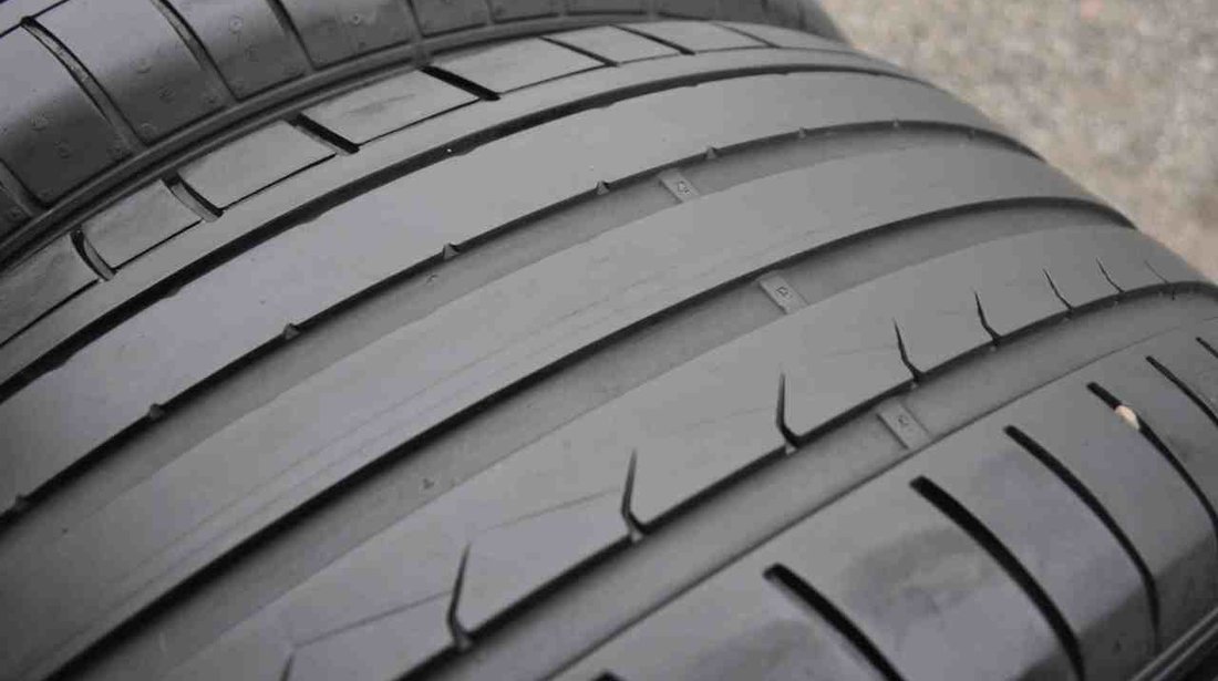 SET 4 Anvelope Vara 245/50 R18 DUNLOP SP SPORT MAXX GT DSST 100Y - Runflat