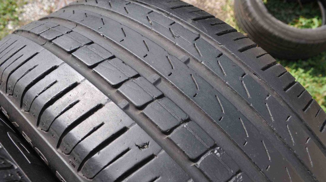 SET 4 Anvelope Vara 245/50 R18 PIRELLI CINTURATO P7 100W - Runflat