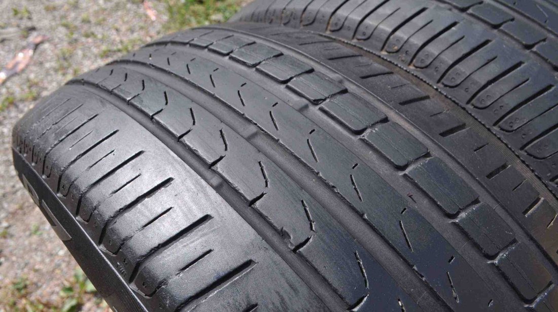 SET 4 Anvelope Vara 245/50 R18 PIRELLI CINTURATO P7 100W - Runflat