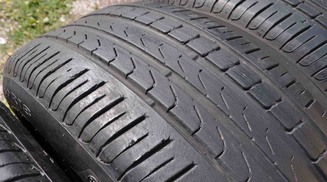 SET 4 Anvelope Vara 245/50 R18 PIRELLI CINTURATO P7 100W - Runflat