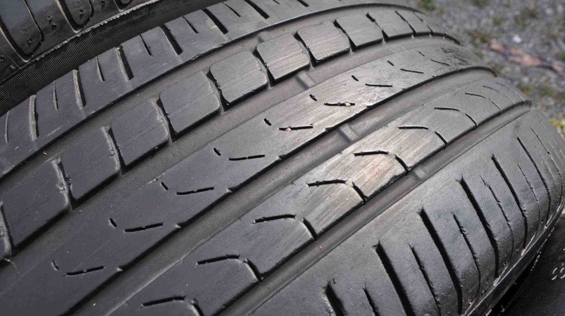 SET 4 Anvelope Vara 245/50 R18 PIRELLI CINTURATO P7 100W - Runflat