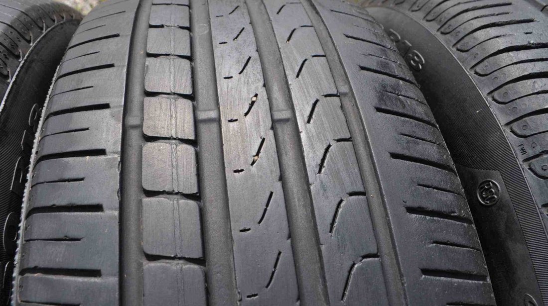 SET 4 Anvelope Vara 245/50 R18 PIRELLI CINTURATO P7 100W - Runflat