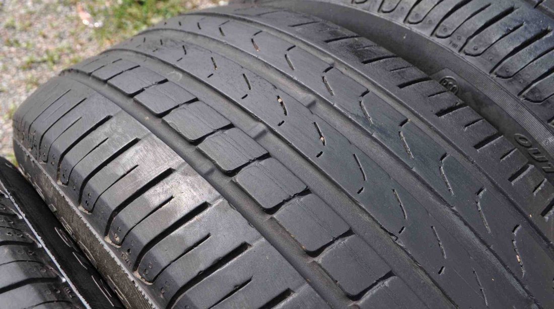 SET 4 Anvelope Vara 245/50 R18 PIRELLI CINTURATO P7 100W - Runflat