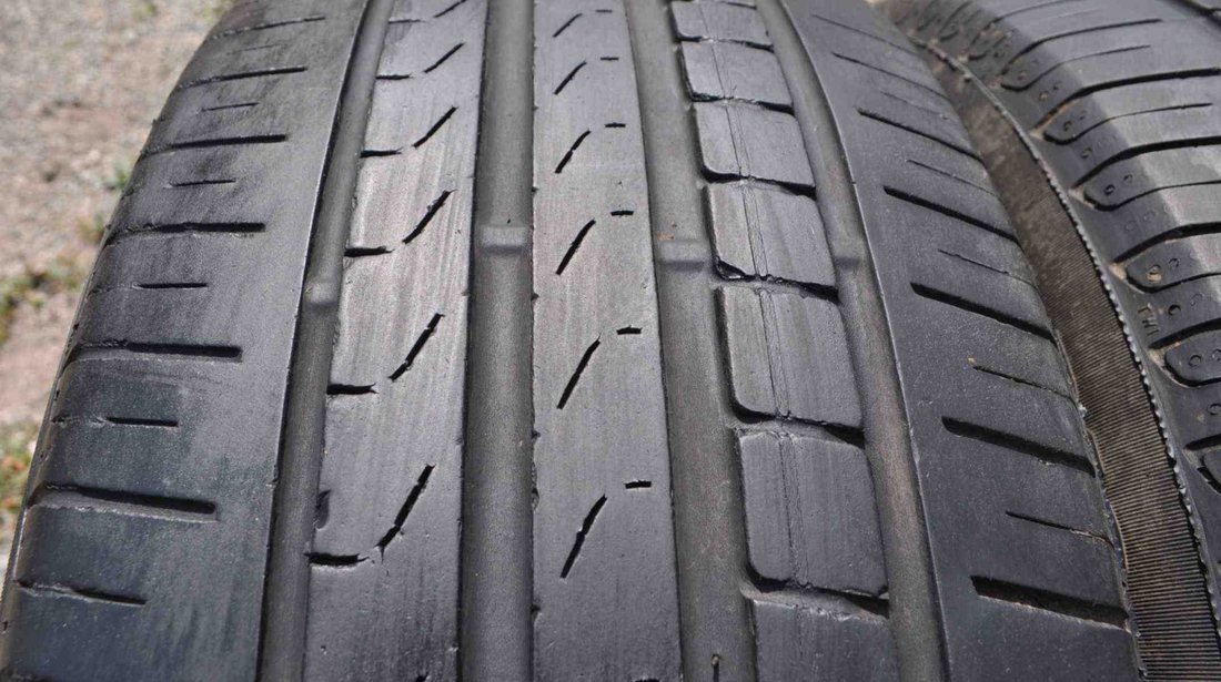 SET 4 Anvelope Vara 245/50 R18 PIRELLI CINTURATO P7 100W - Runflat