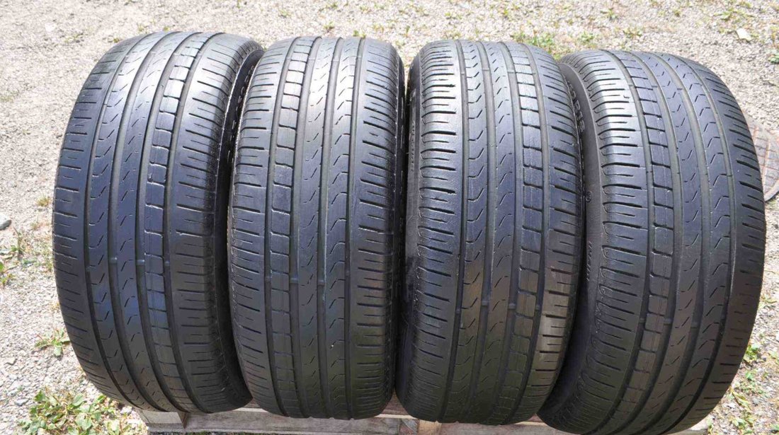 SET 4 Anvelope Vara 245/50 R18 PIRELLI CINTURATO P7 100W - Runflat