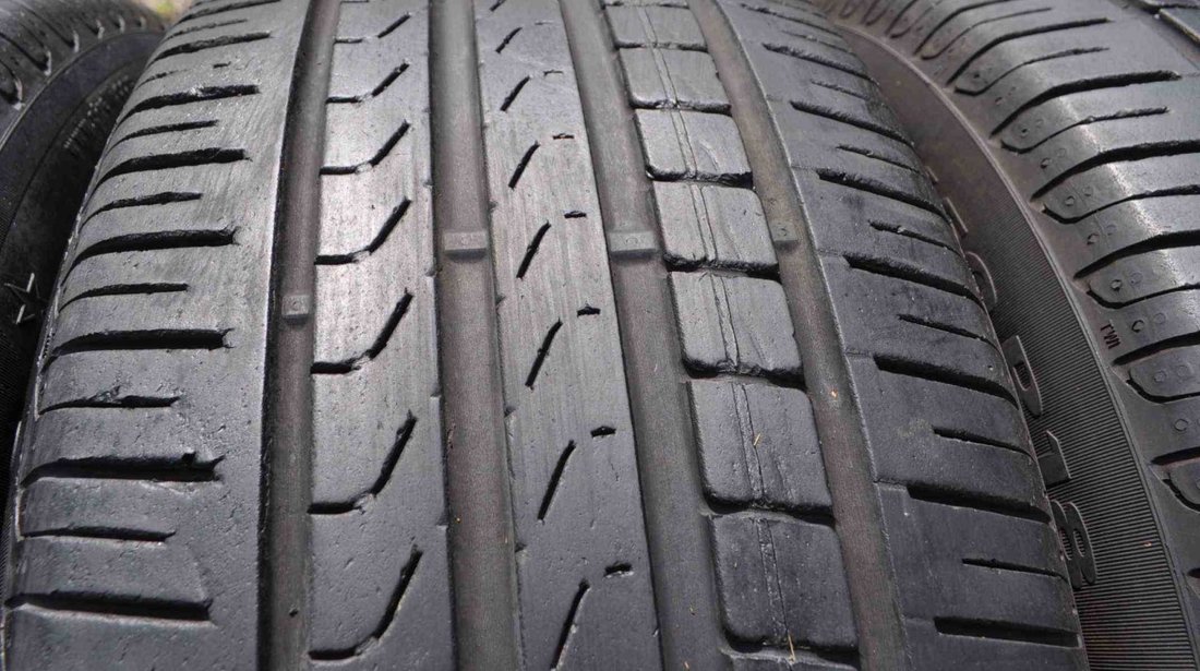 SET 4 Anvelope Vara 245/50 R18 PIRELLI CINTURATO P7 100W - Runflat