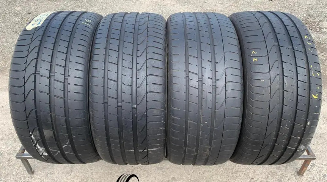 SET 4 Anvelope Vara 255/35 R19 PIRELLI P Zero  96Y