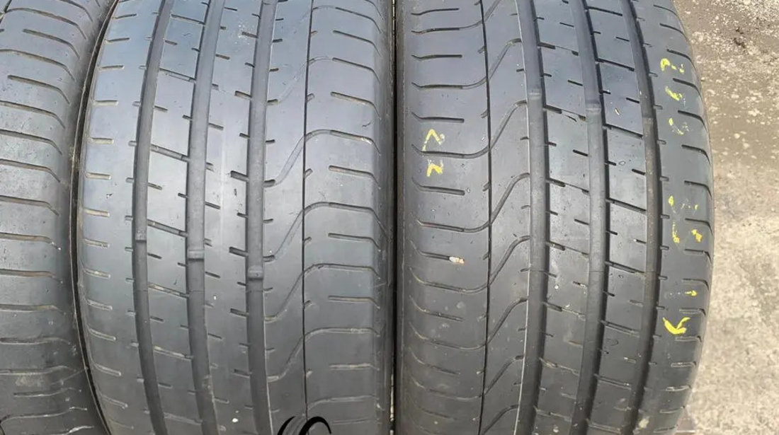 SET 4 Anvelope Vara 255/35 R19 PIRELLI P Zero  96Y