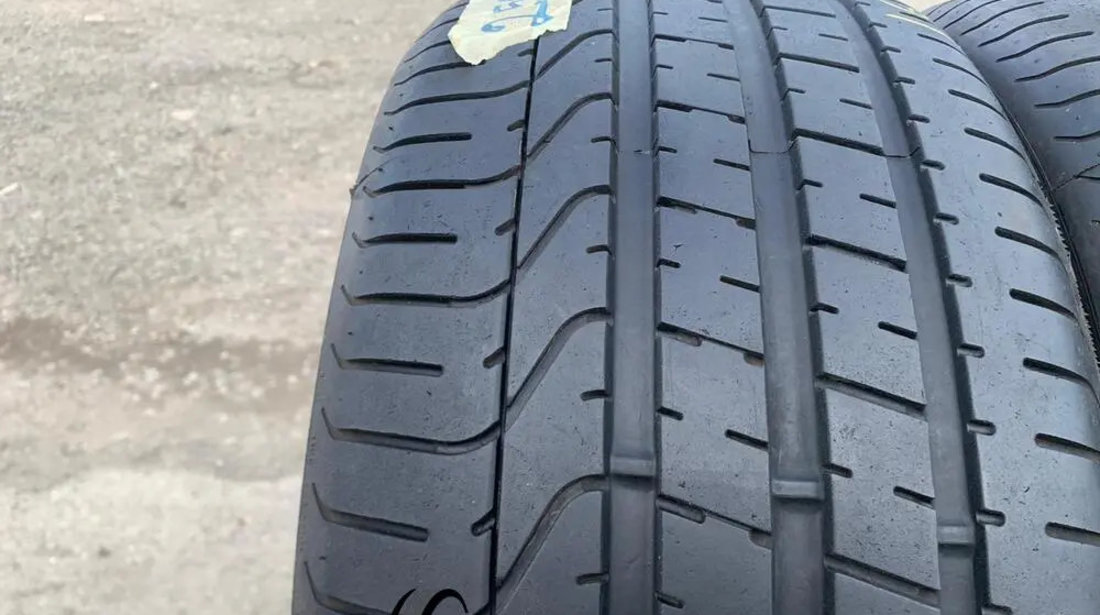 SET 4 Anvelope Vara 255/35 R19 PIRELLI P Zero  96Y