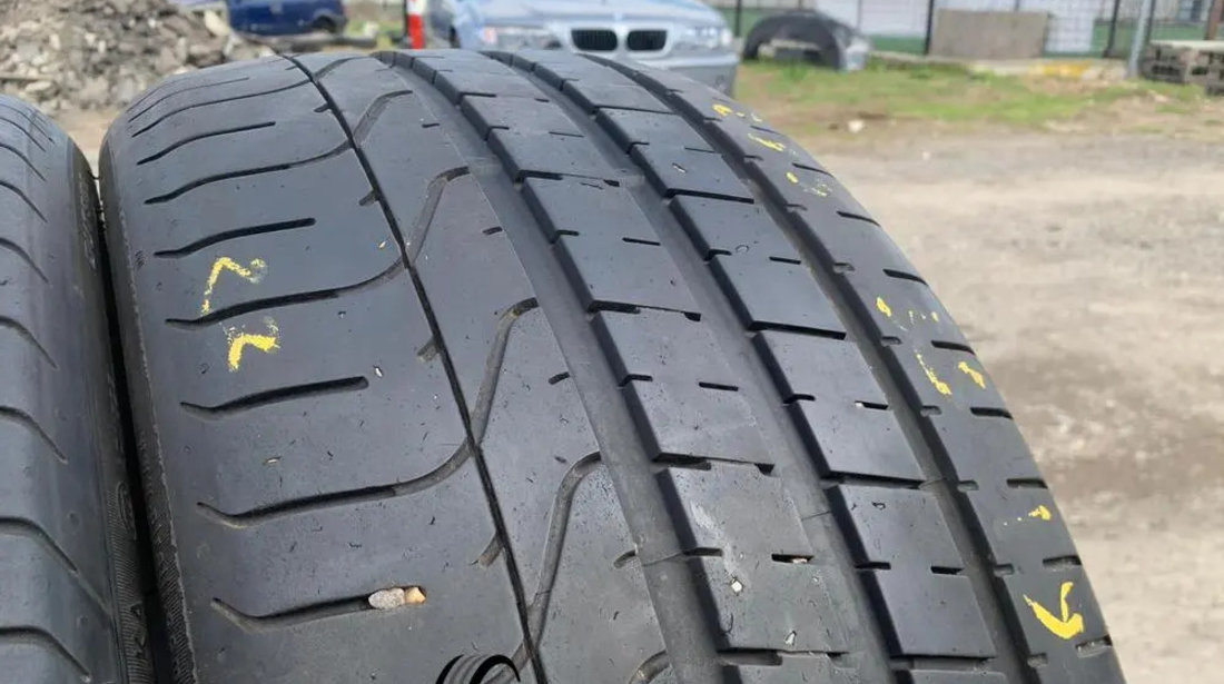 SET 4 Anvelope Vara 255/35 R19 PIRELLI P Zero  96Y