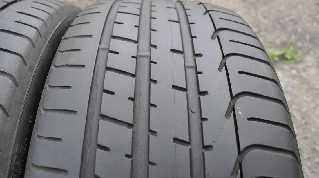 SET 4 Anvelope Vara 255/35 R20 PIRELLI P ZERO 97Y